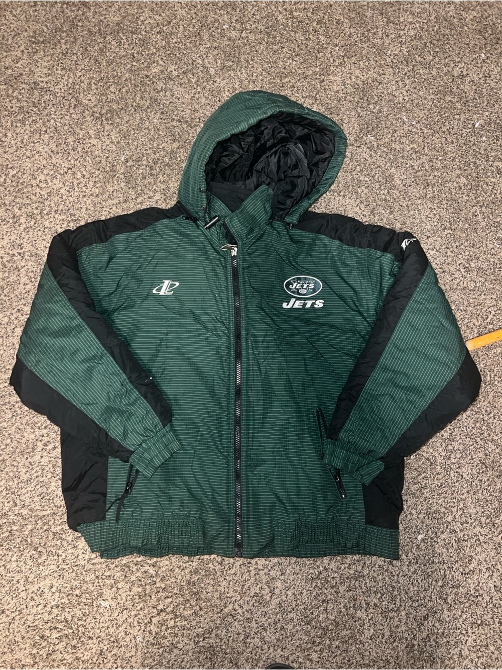 New York jets jacket